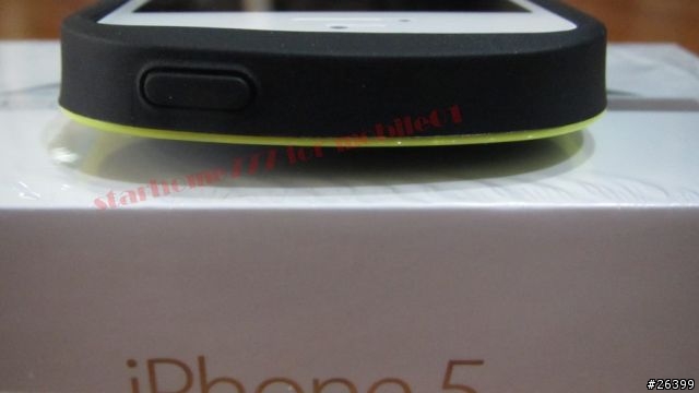 Iphone5開箱+邦客仕保護貼+iface2保護殼