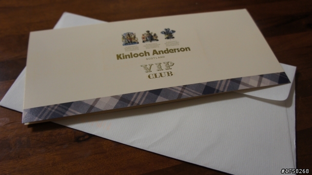 <分享>  Kinloch Anderson 羊毛外套