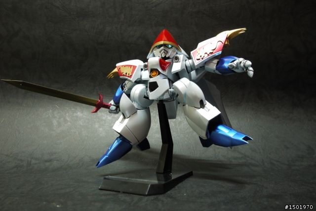 簡易分享:MC-新星龍神丸