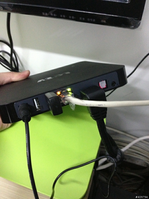 多功能高畫質電視盒，LETV開箱