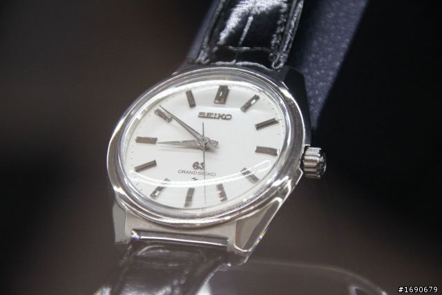 [實況報導] Grand Seiko 日本首席組裝師-伊藤勉-9S85機心組裝秀!!