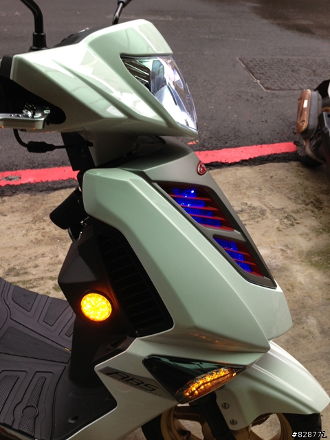 PGO TIGRA 150 ABS 開箱及小改