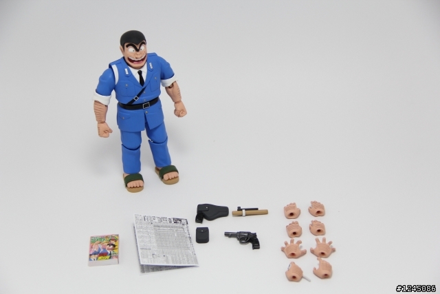 地表最強男人！SHF 兩津堪吉！開箱！