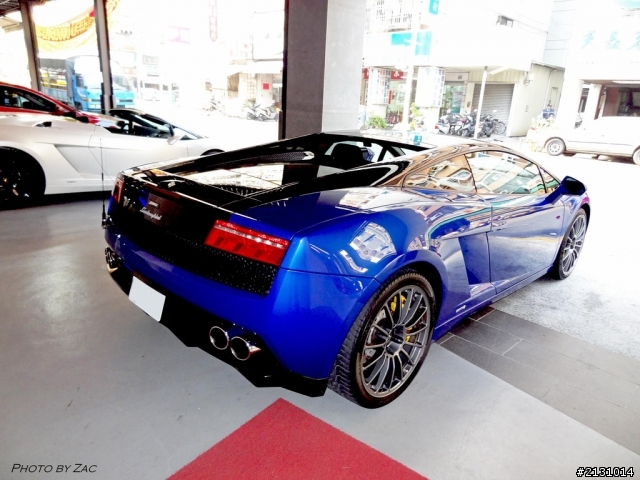 完美雙色~LP560-4 Bicolore
