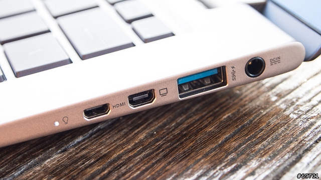 《 熊寶貝 》ASUS UX31A Touch 從滑鼠變成手指的新鮮事