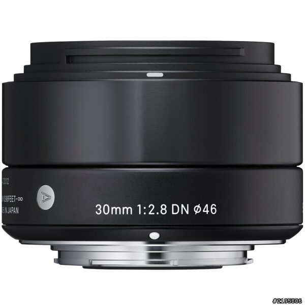 M4/3 鏡頭新成員