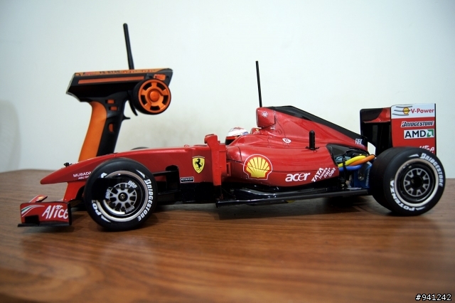 提前的聖誕禮物!!TAMIYA F104 ver.II PRO =1/6更新=