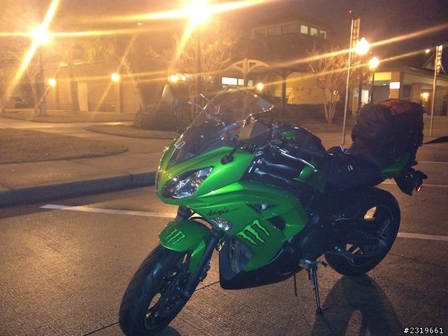 來去德州當牛仔！一人一車、4503km的RV洲際重機之旅 day2