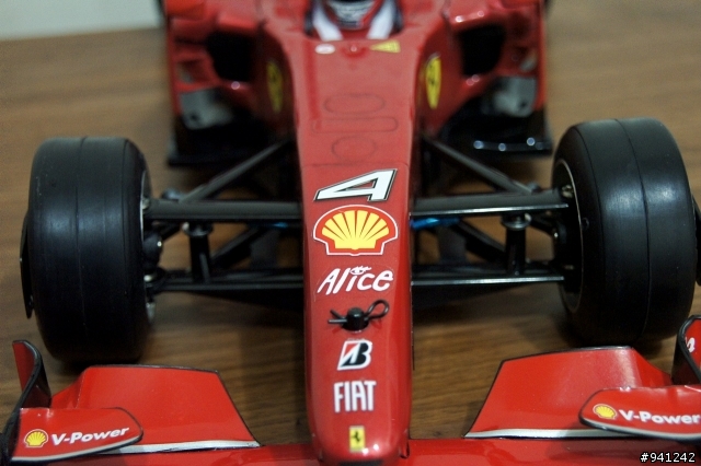 提前的聖誕禮物!!TAMIYA F104 ver.II PRO =1/6更新=