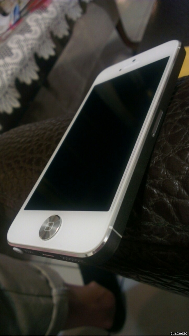 這次iPhone5  輸在流言