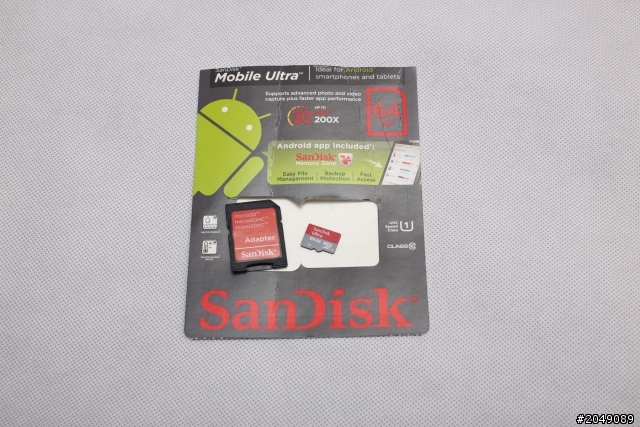 [開箱]金士頓Kingston USB3.0 讀卡機FCR-HS3 加映TOSHIBA EXCERIA 64G,SanDisk Ultra microSD 64G