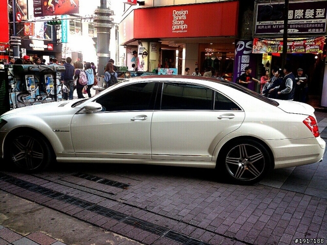 BENZ S65 AMG