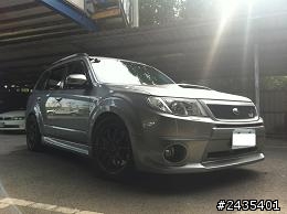 Forester 改GRF系統--6MT+AUTO DCCD--B25C--AP Pro5000+--CE28N--藤壺--DW 200--KOYO水箱