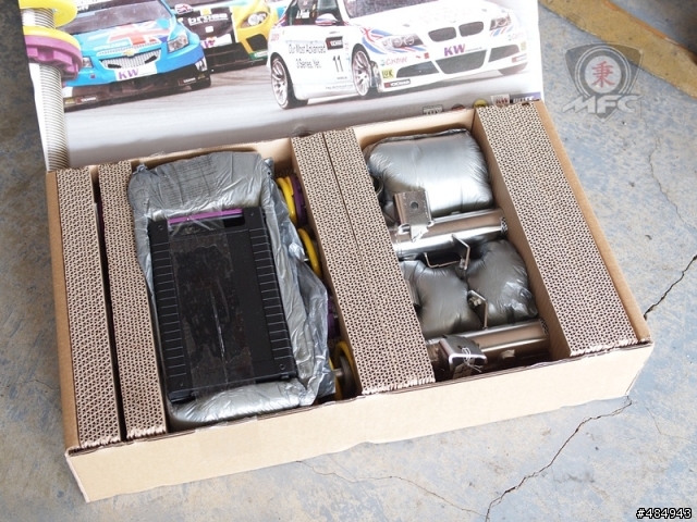 [Parts分享]BRZ/FT-86 KW Variant 3 Install