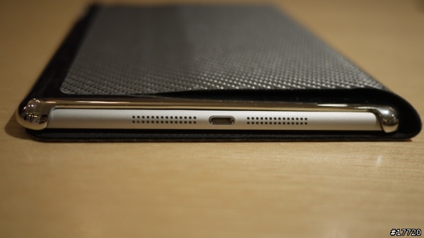 蘋果禁衛軍-無段式iPad mini皮套新體驗 Navjack iPad mini Corium系列 使用心得