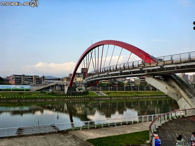 基隆河濱古蹟巡禮