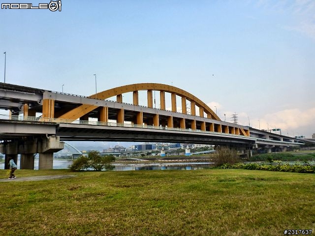 基隆河濱古蹟巡禮