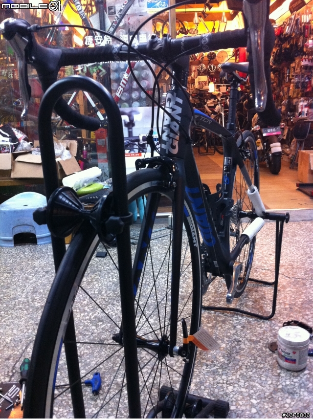 2013-TCR COMPOSITE 3新手開箱附圖