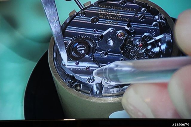 [實況報導] Grand Seiko 日本首席組裝師-伊藤勉-9S85機心組裝秀!!