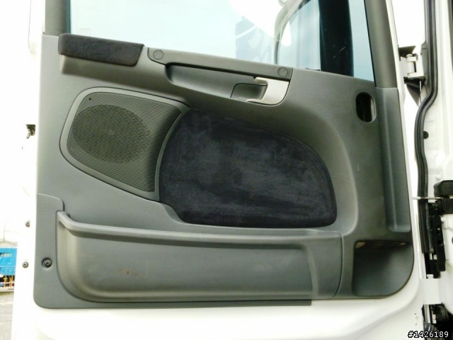 SAAB能開箱~那SCANIA可以嗎???