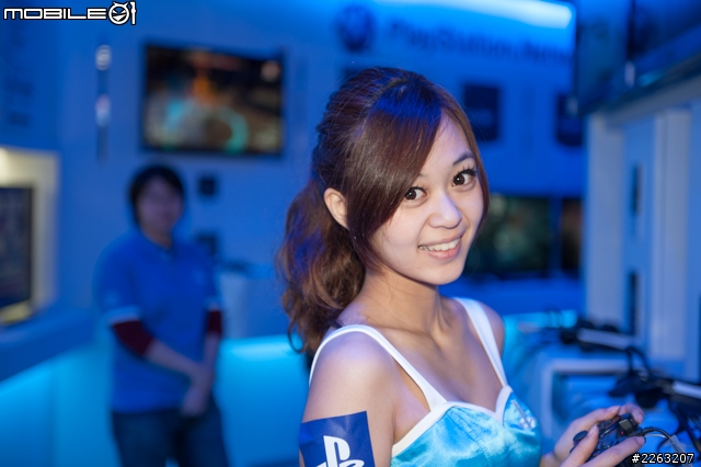 2013 台北國際電玩展 麻豆速報