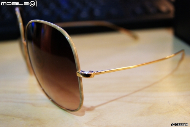 {微開箱}OLIVER PEOPLE Daisy-P
