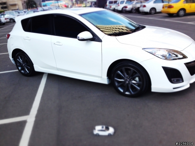 [開箱]Mazda3 2.5S[全台唯一]