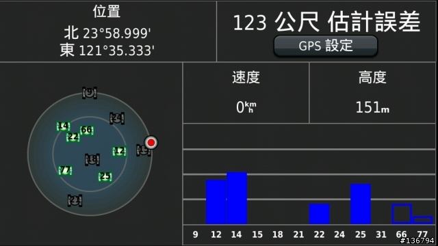 PF2的GPS飄很大