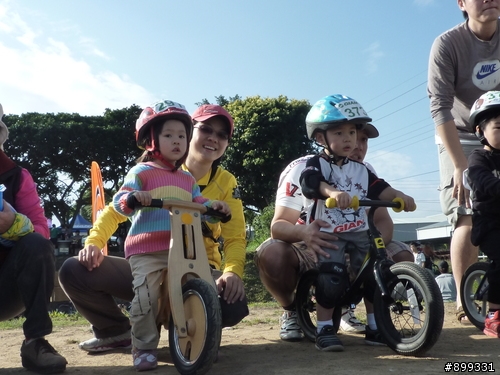 2012捷安特自行車嘉年華之pushbike