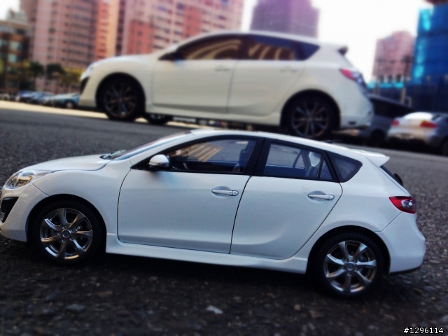 [開箱]Mazda3 2.5S[全台唯一]