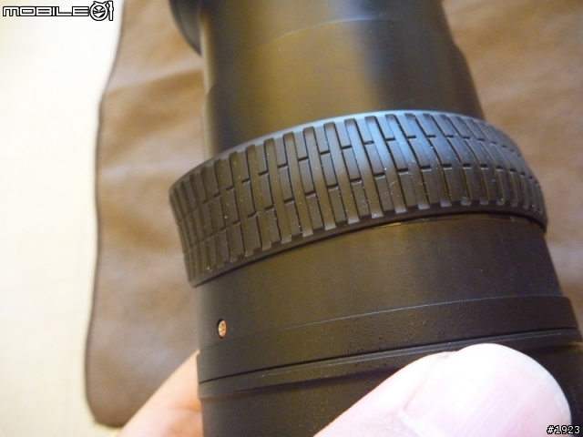 Nikon 18-200mm Zoom橡皮更換