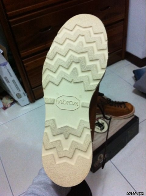 [開箱]最終的選擇！Chippewa Monkey Boots~