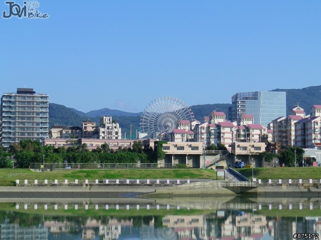 [路線]光復橋>大佳河濱>五堵車站...75KM