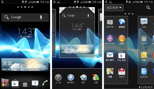 [ICS ROM]Xperia T Rom v6.81 for NEO / NEO V / RAY / PRO