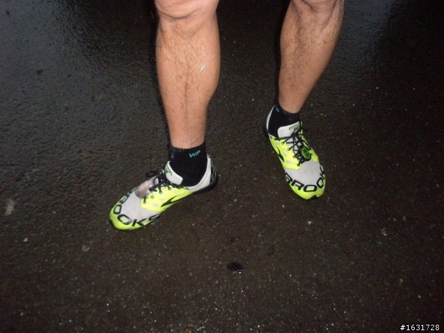 BROOKS T7 長距離征戰及間歇跑測試 [測試里程 221 KM]