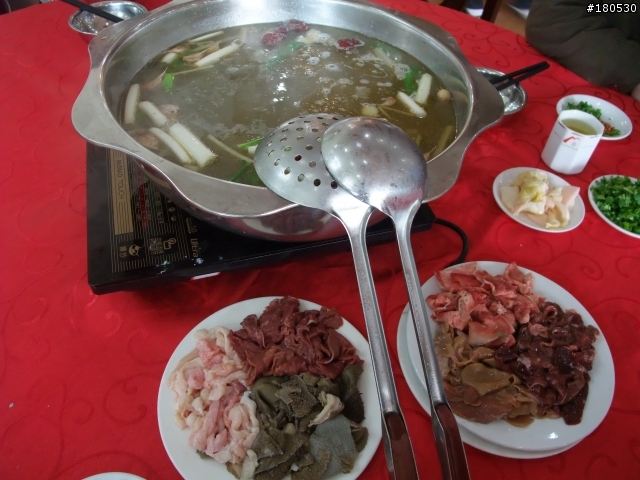 四川成都之麻辣鍋