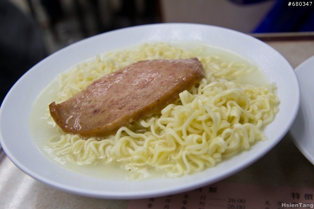 2013-1-4 香港3天2夜第二天美食！