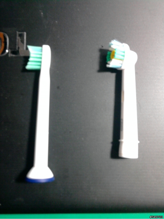 飛利浦音波電動牙刷v.s.百靈歐樂B電動牙刷