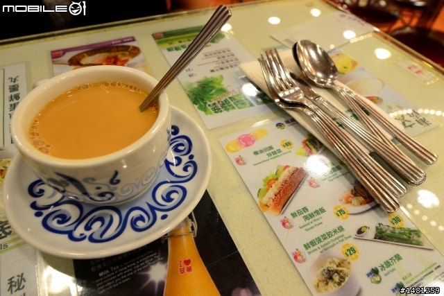 經典港式早餐 翠華餐廳中環店