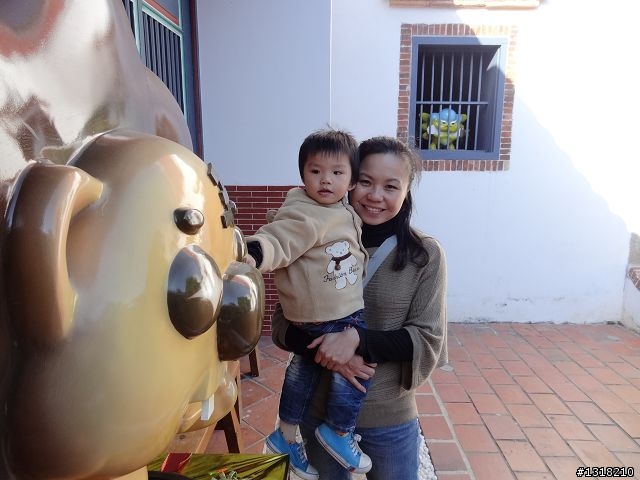 親子旅遊-四草安平行