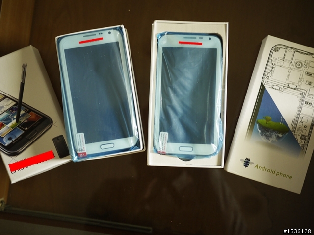 [開箱] 1:1 Notx2 海派 N7102  雙卡版 1280x720 8g rom 1g ram