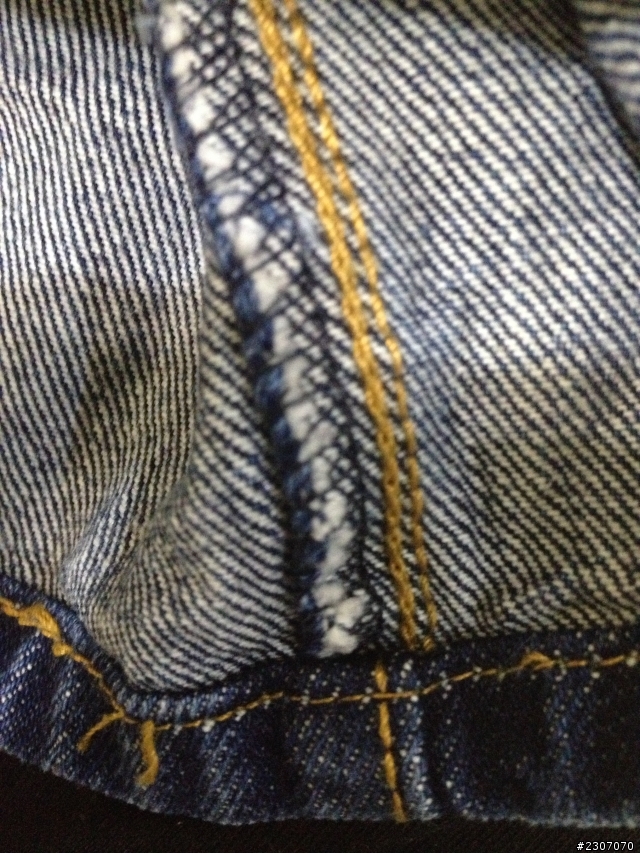可以幫我辨別這條Levi`s 501 00501-0194的真假嗎?