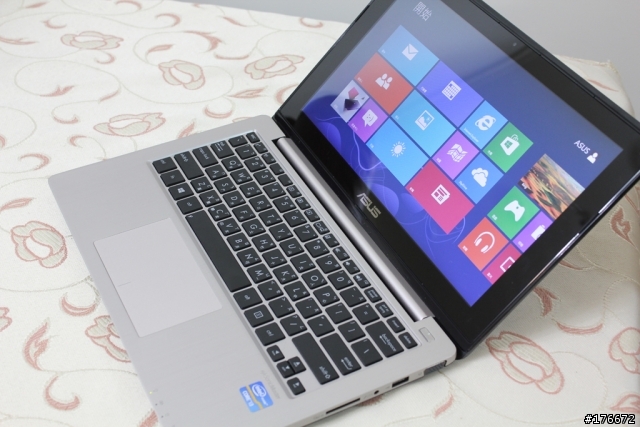 ASUS VivoBook S200E樂活小開箱