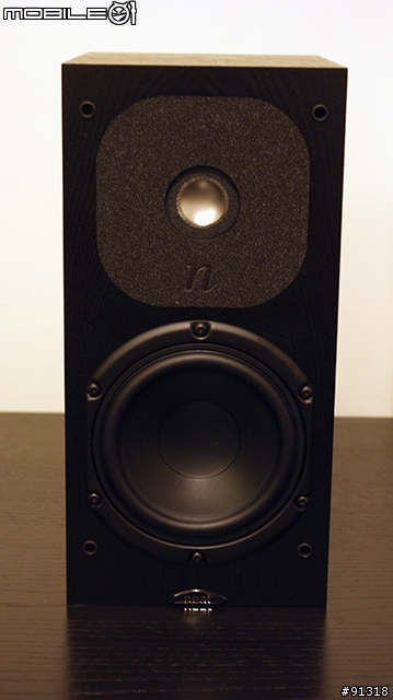 (開箱)我的數位小型視聽空間  integra dtr-50.4＋Neat MOTIVE 3
