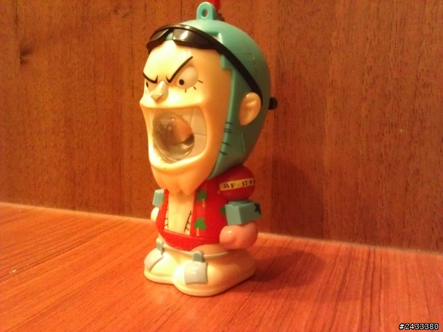 土炮改車燈