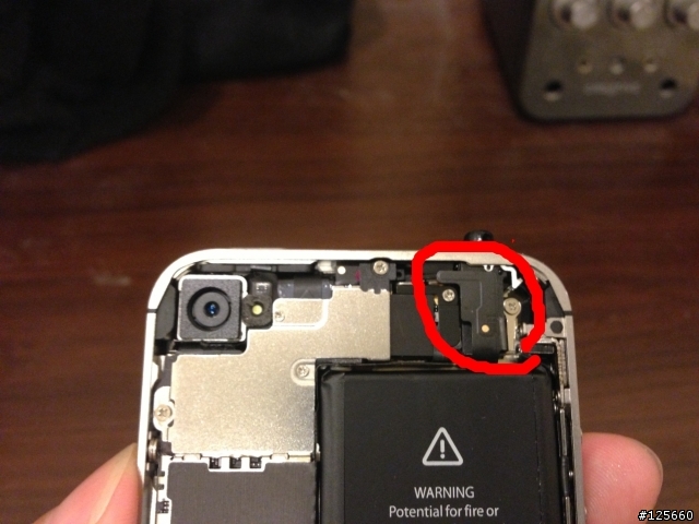 (5/1更新) [教學] iPhone 4S WiFi變灰 DIY修復方式-吹風機法