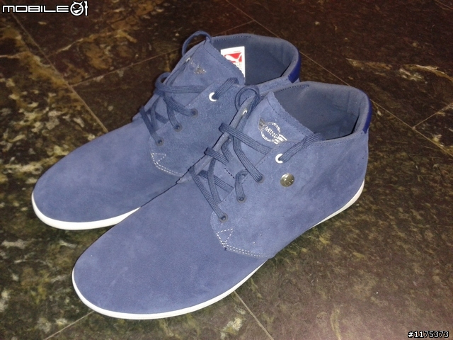 [開箱] PUMA Mini 聯名款鞋