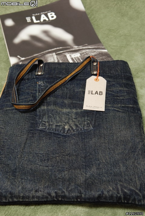 [初入N坑]我的第一條Nudie：LAB31