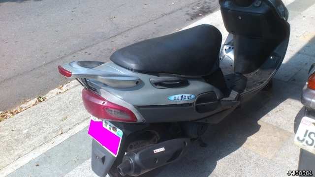 12年老車SUZUKI AN125 ,想整新,想請問正確的型號,和推薦店家.