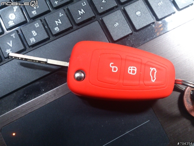 Mondeo TDCi經典版簡單開箱